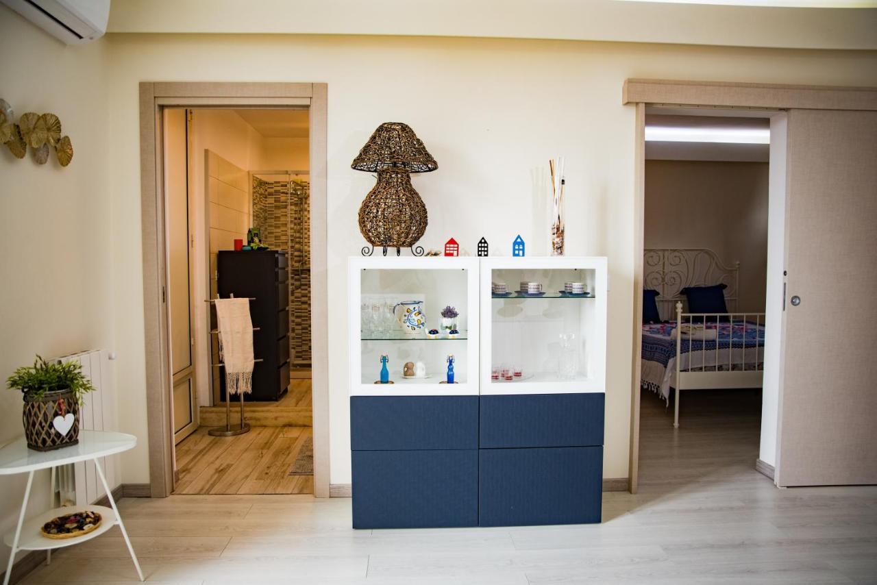 Alessia Apartment Panoramic View Catania Bagian luar foto