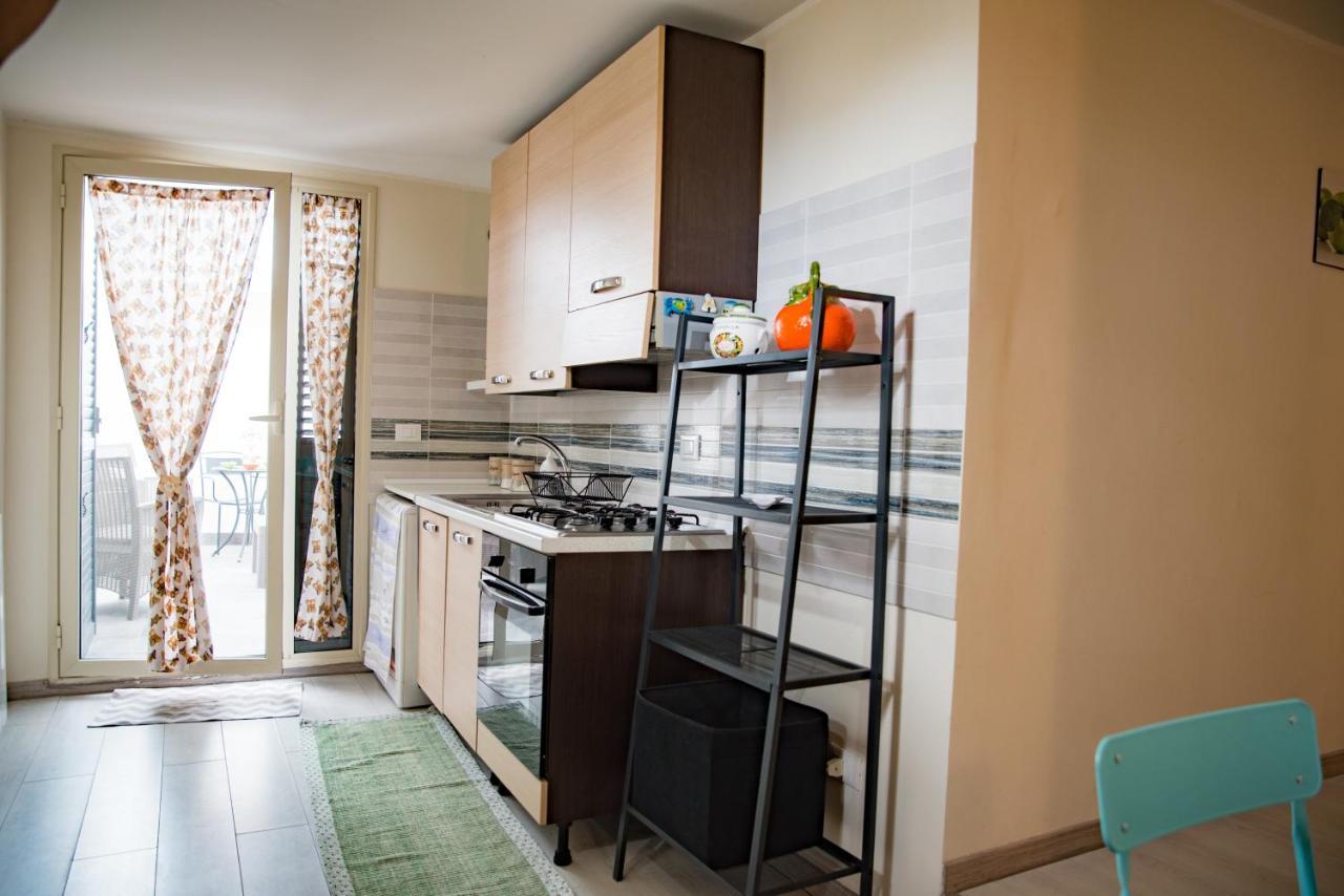 Alessia Apartment Panoramic View Catania Bagian luar foto