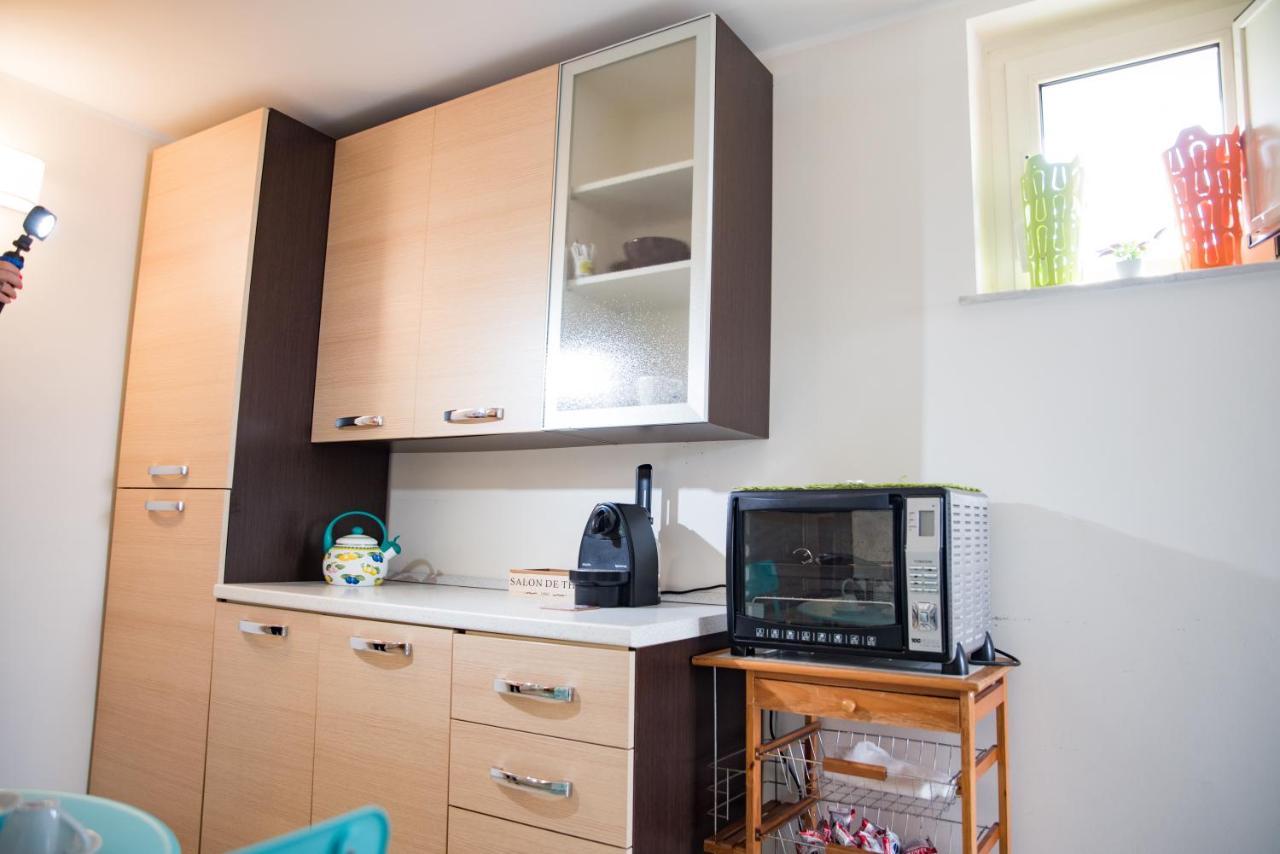 Alessia Apartment Panoramic View Catania Bagian luar foto